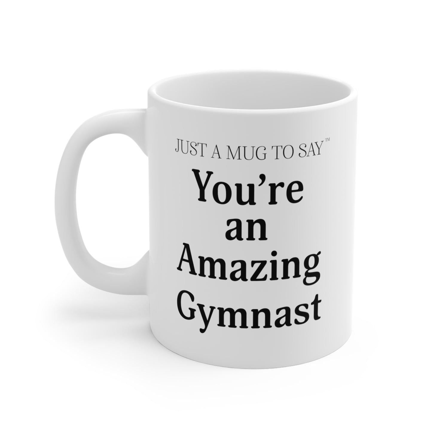 Gymnast Mug