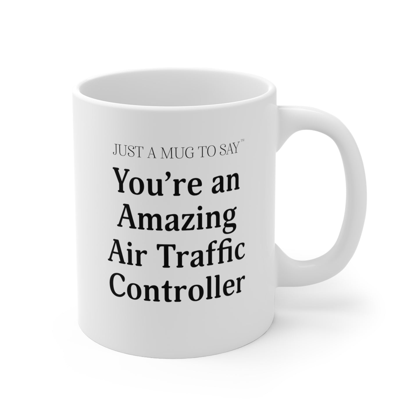 Air Traffic Controller Mug