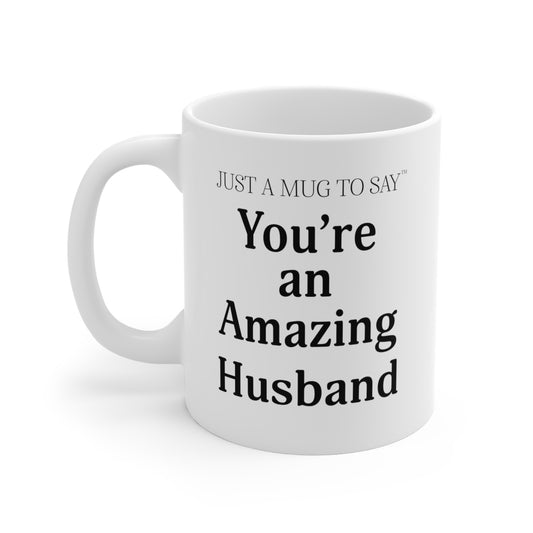 Husband Mug