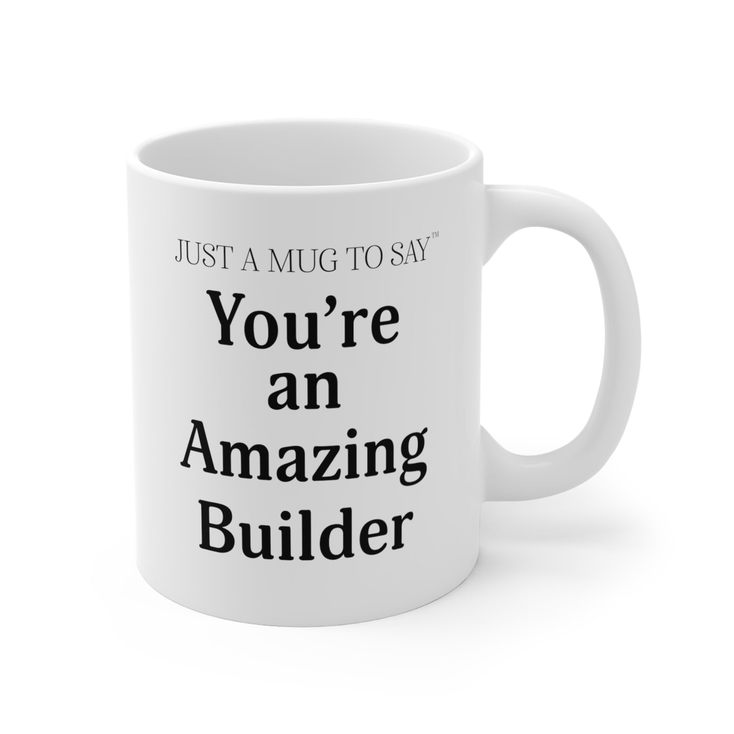 Builder Mug