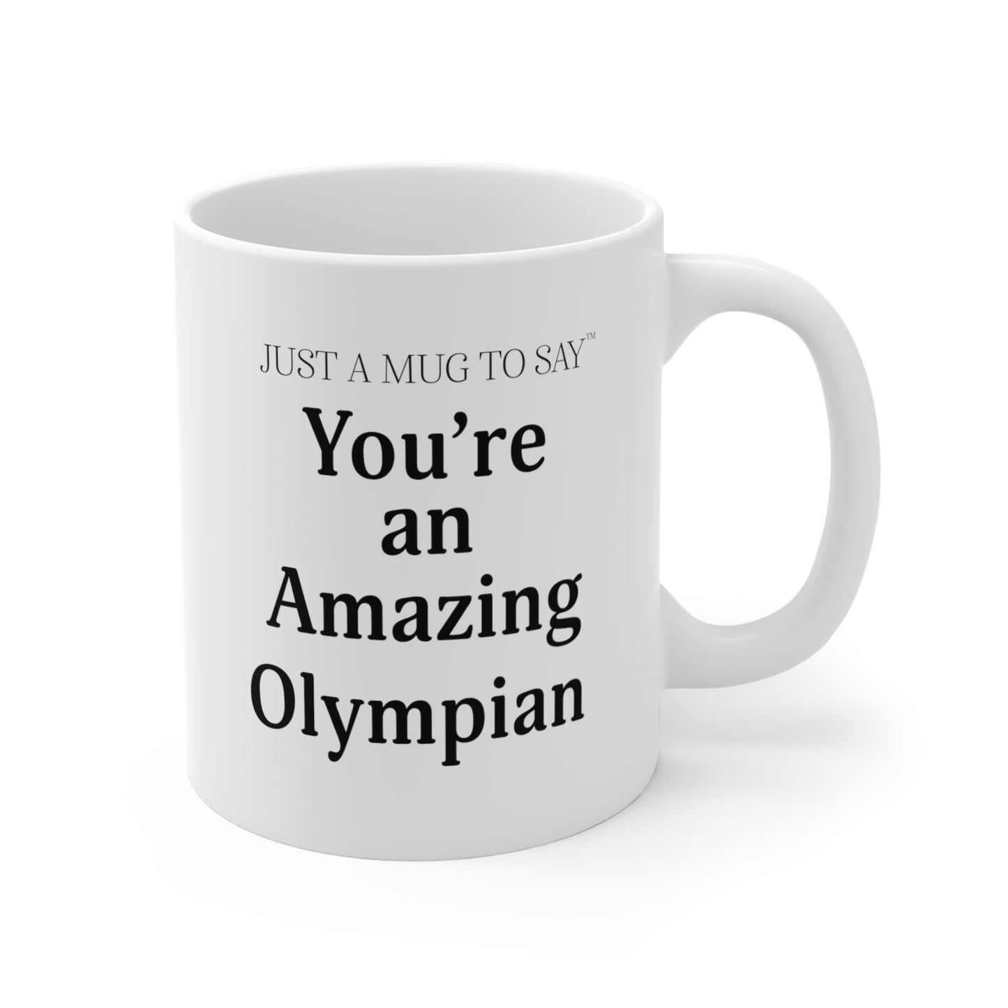 Olympian Mug