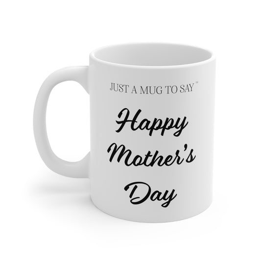 Happy Mother's Day Mug