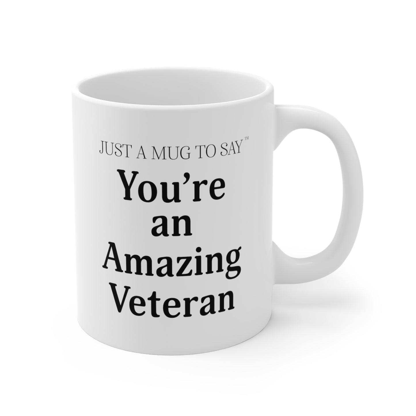 Veteran Mug