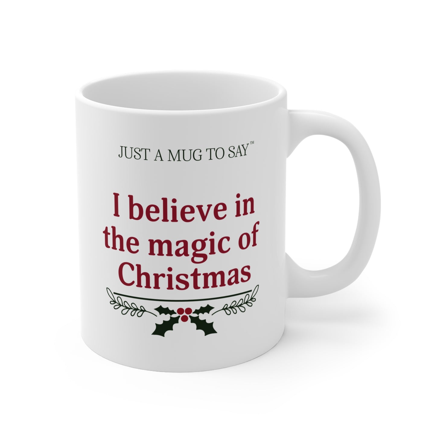 Merry Christmas Mug - Christmas Magic