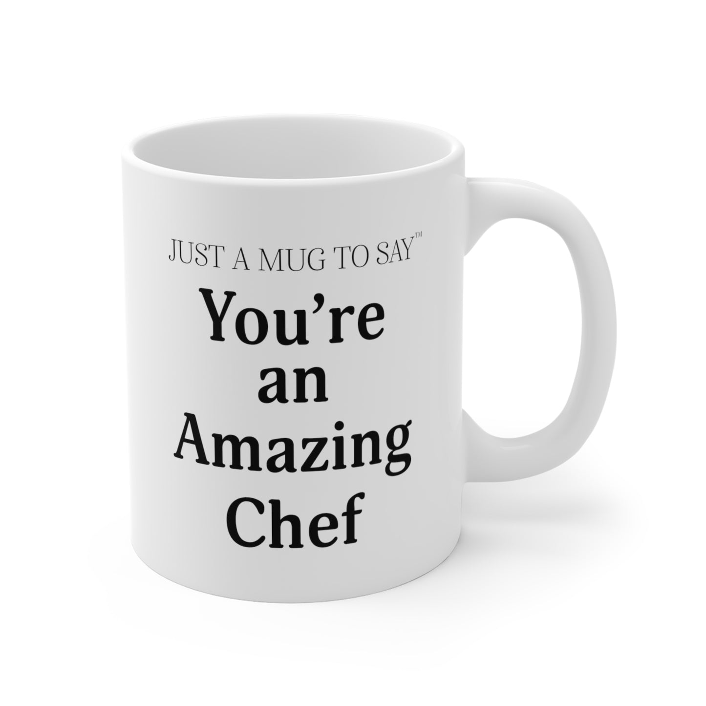 Chef Mug