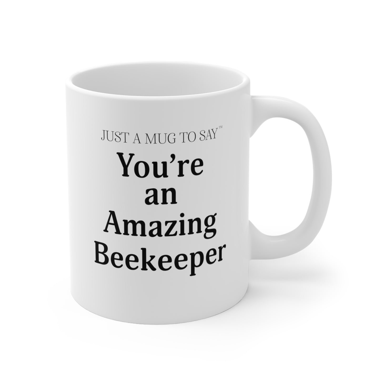 Beekeeper  Mug