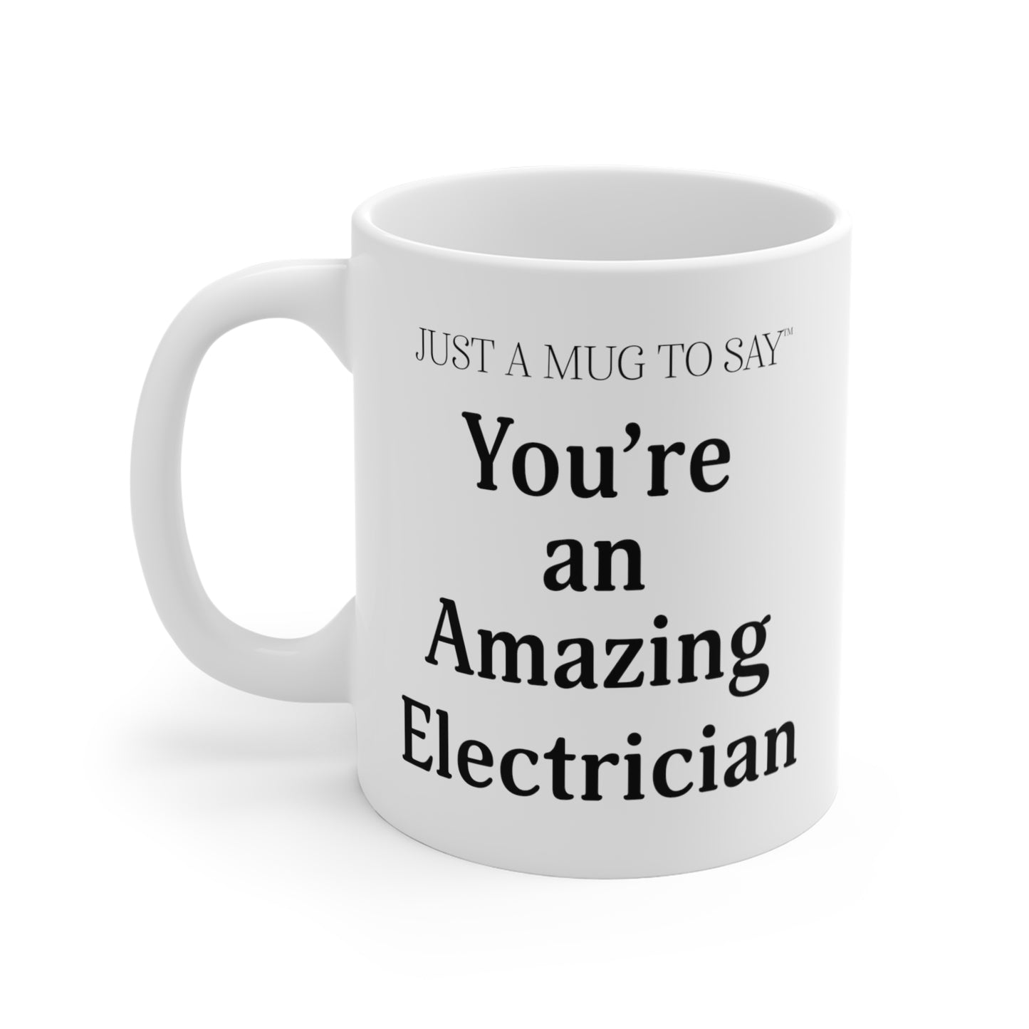 Electrician Mug