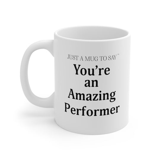 Performer Mug