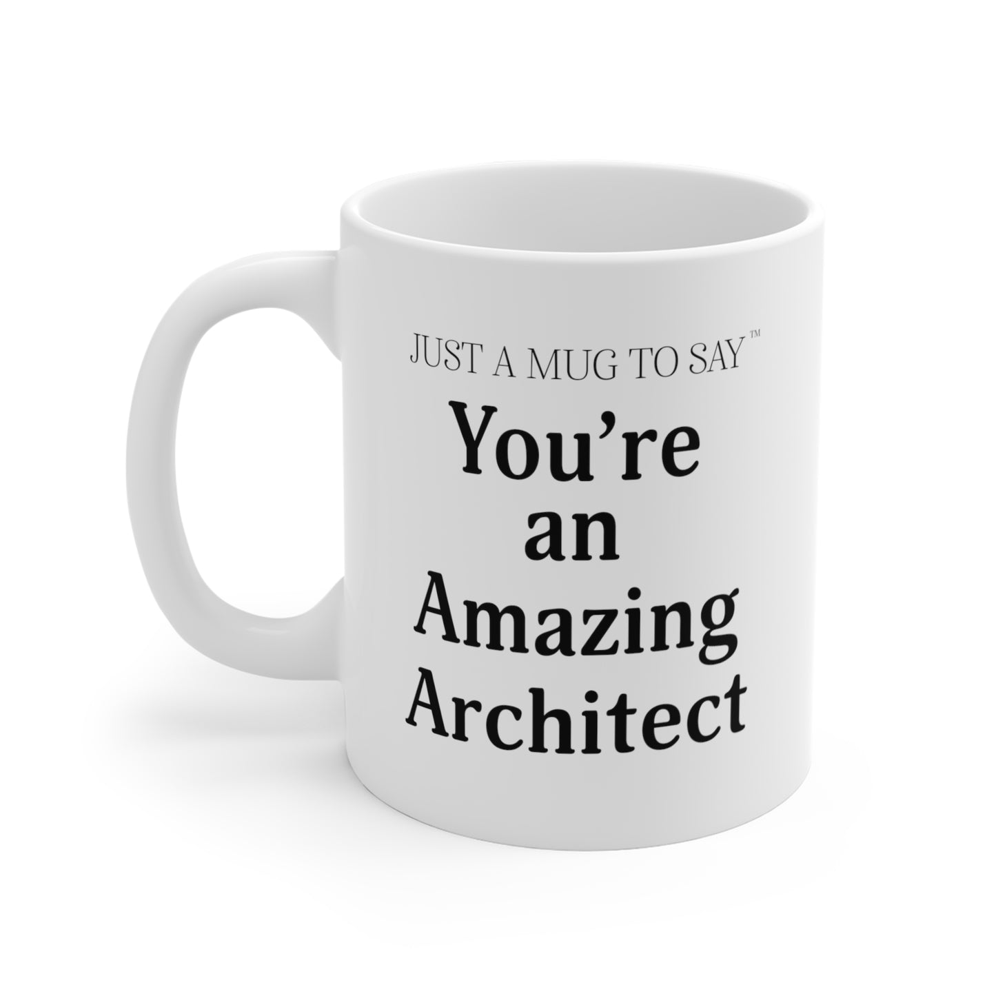 Architect Mug