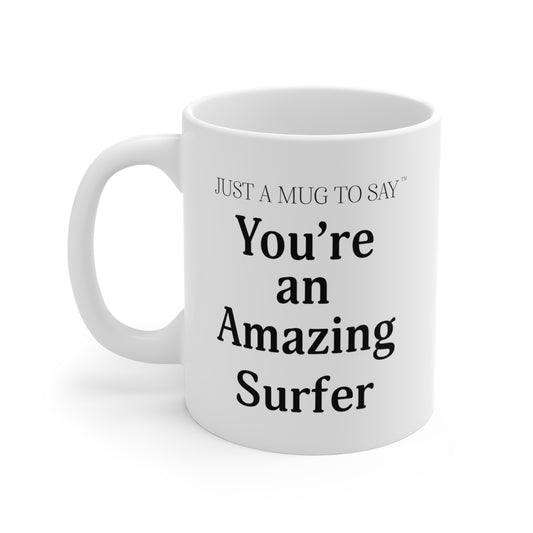 Surfer Mug