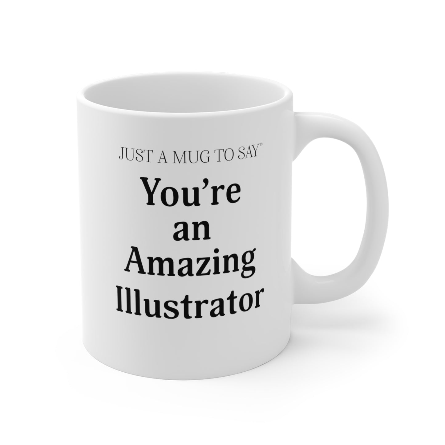 Illustrator Mug