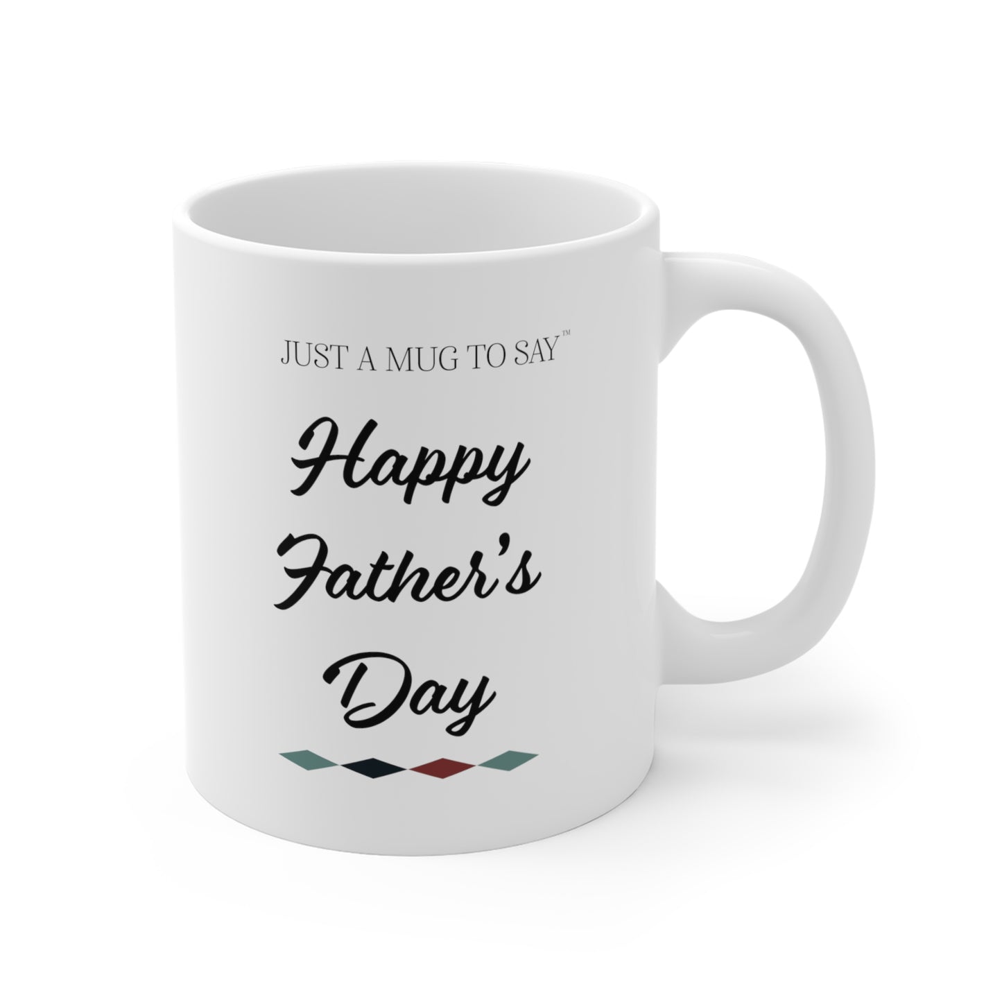 Happy Father's Day Mug