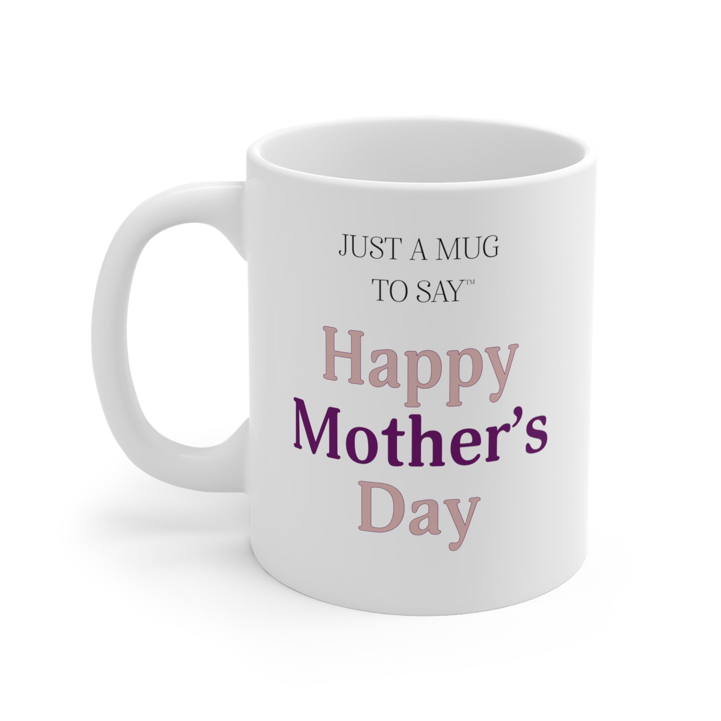 Happy Mother's Day Mug