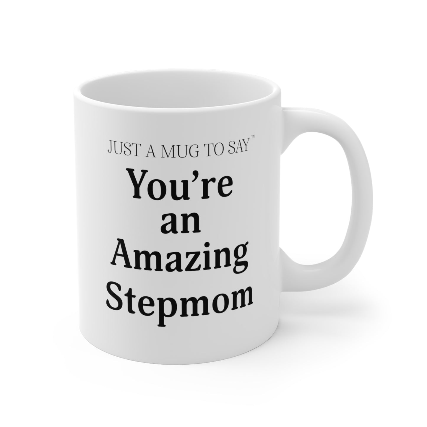 Stepmom Mug