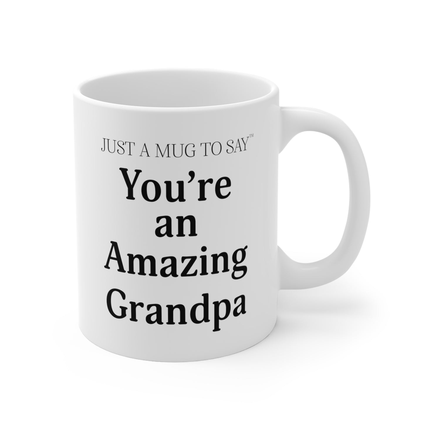 Grandpa Mug