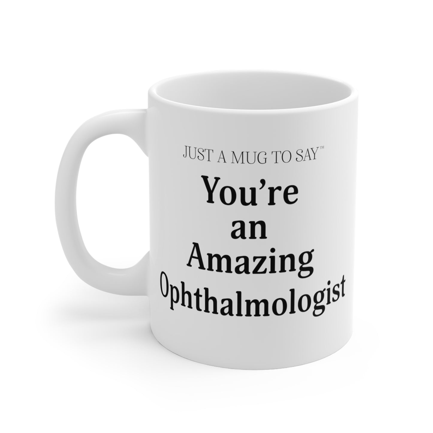 Ophthalmologist Mug