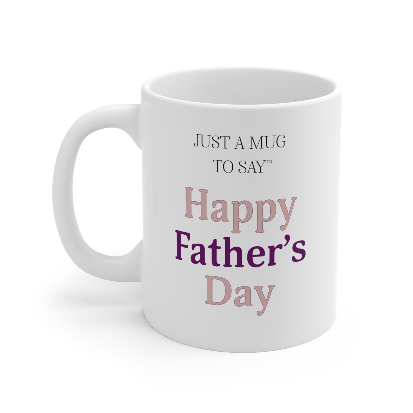 Happy Father's Day Mug