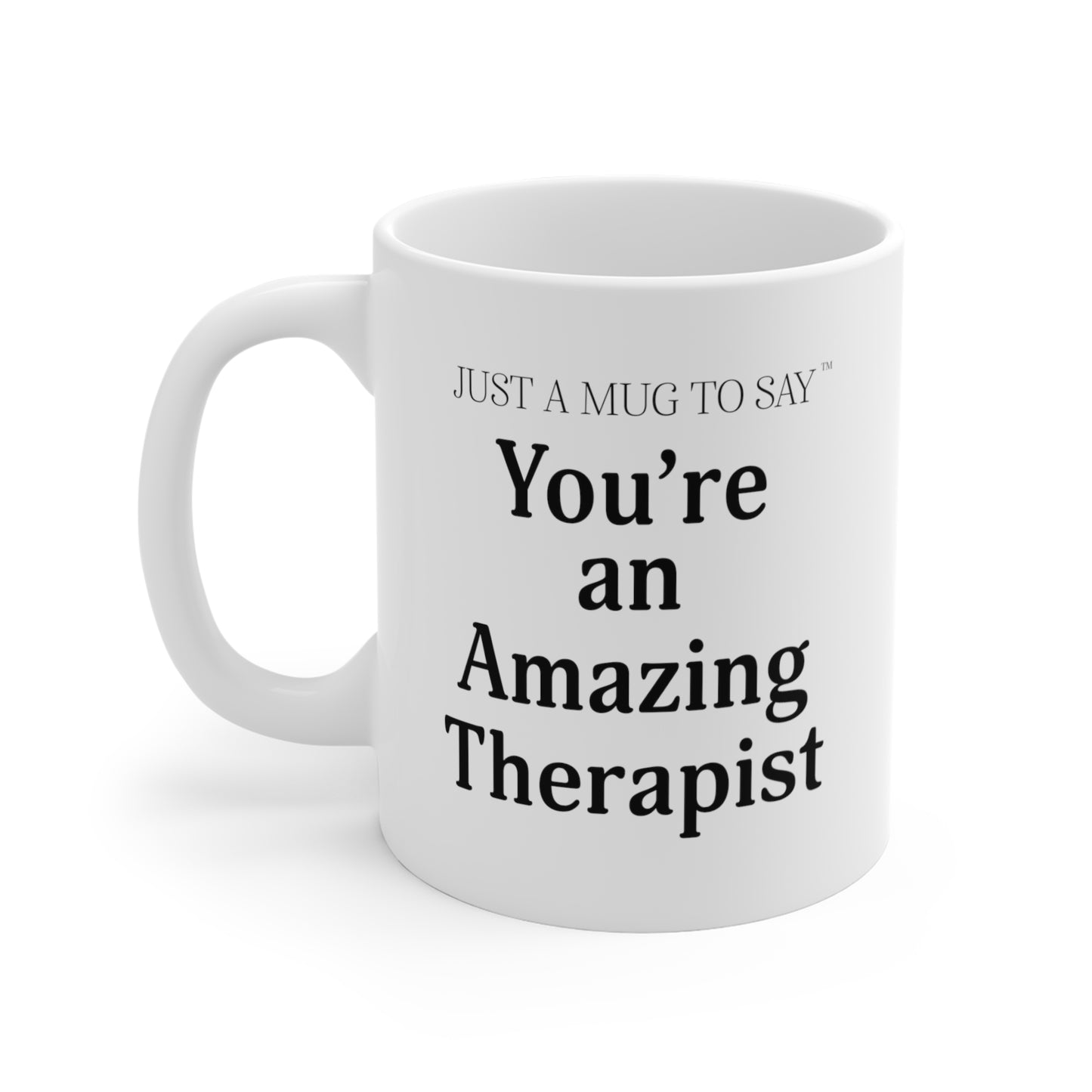 Therapist Mug