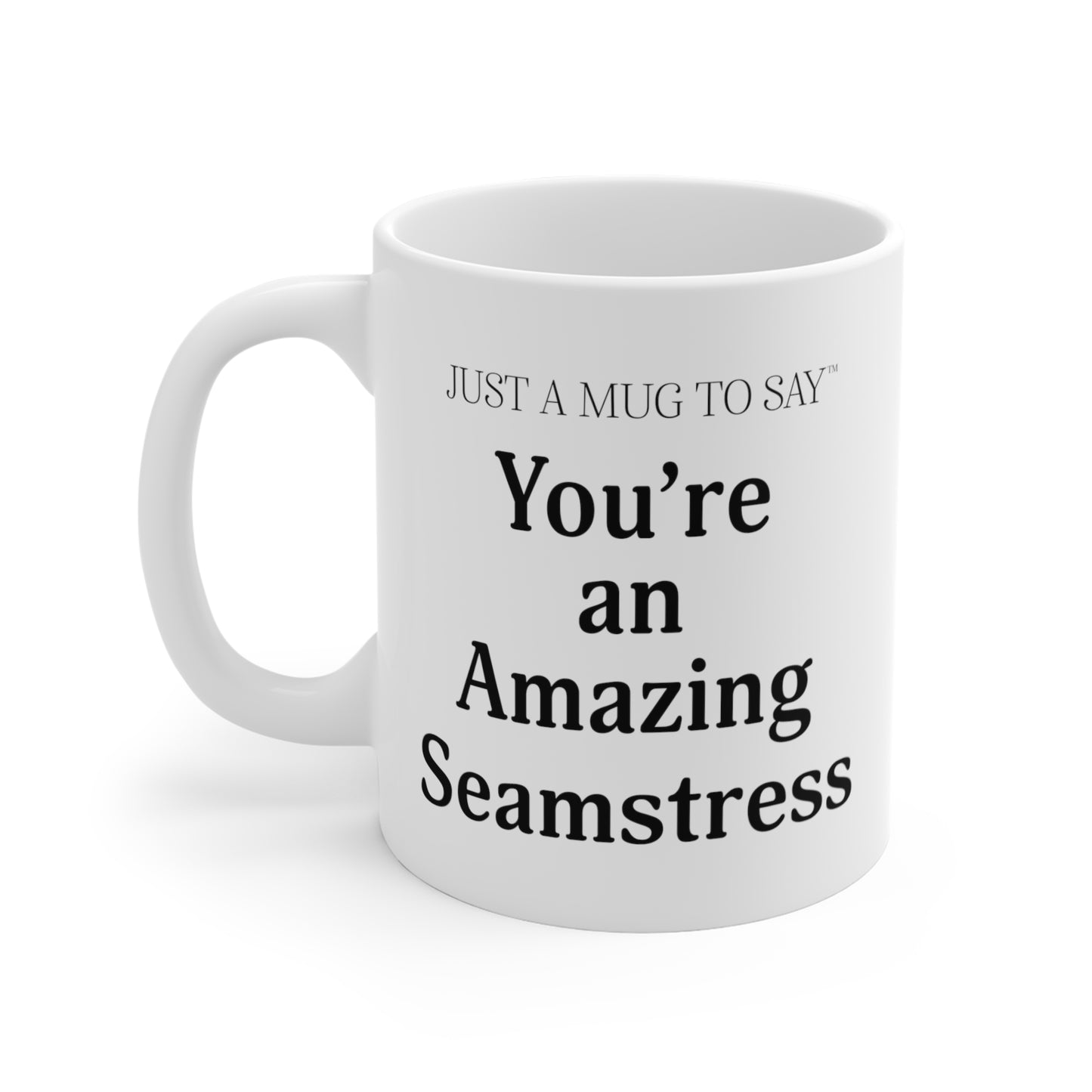 Seamstress Mug