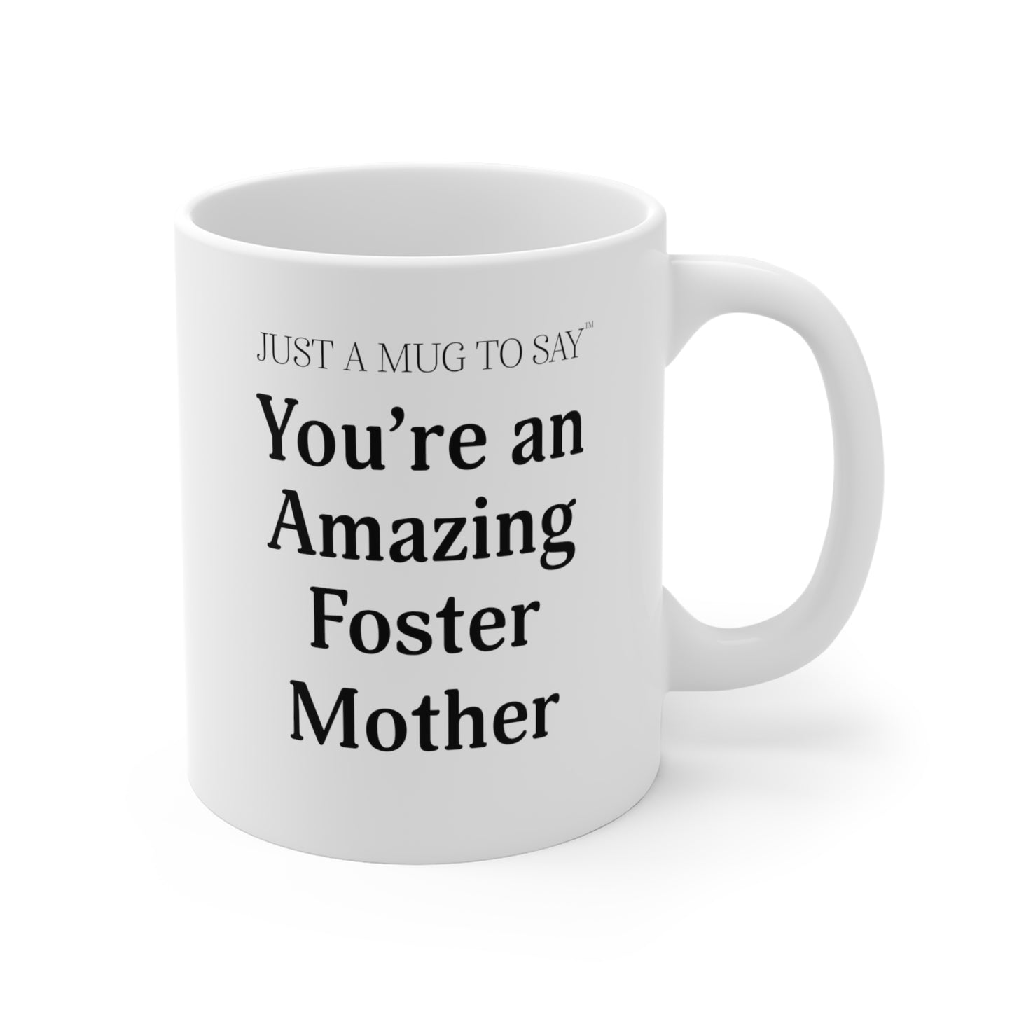 Foster Mother Mug