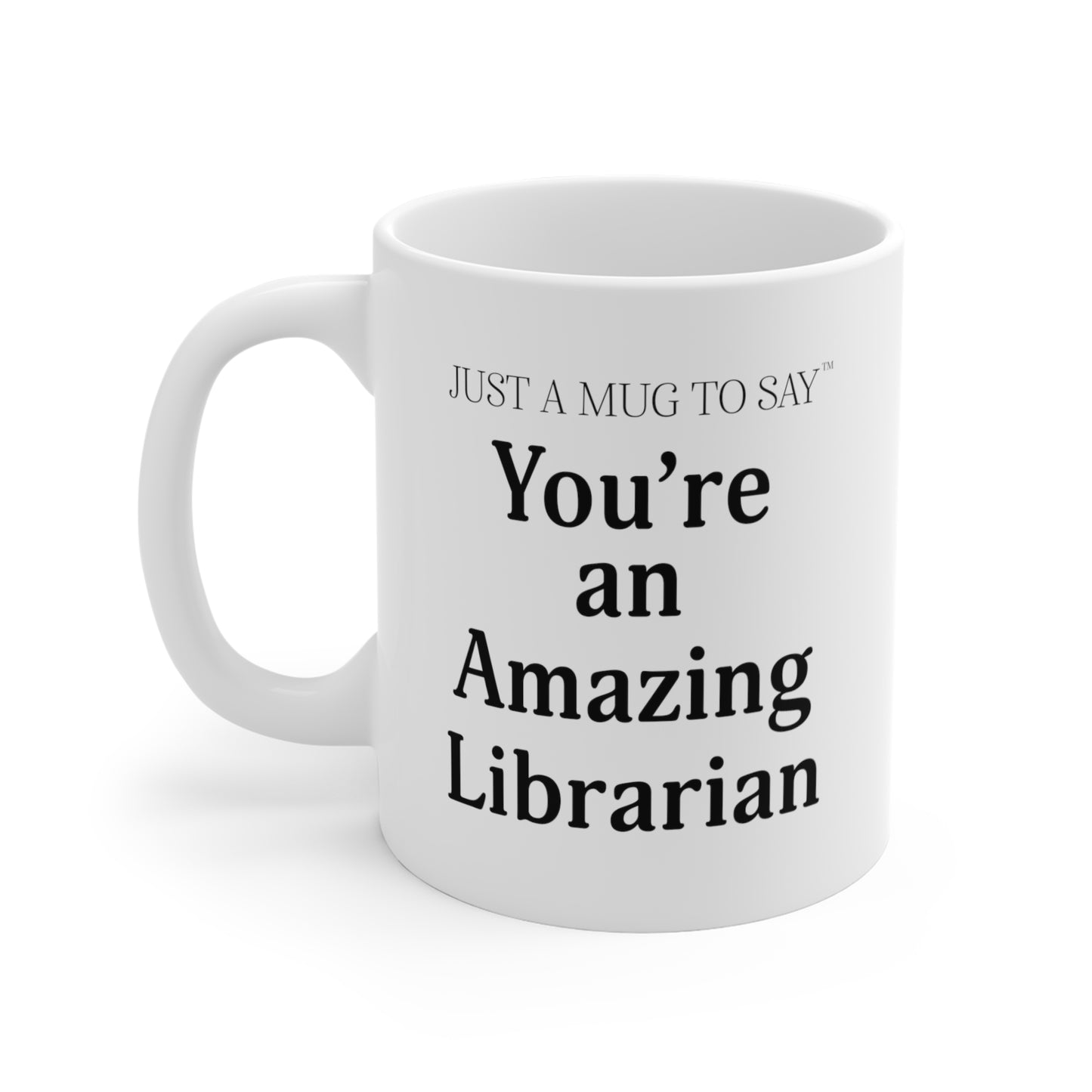 Librarian Mug