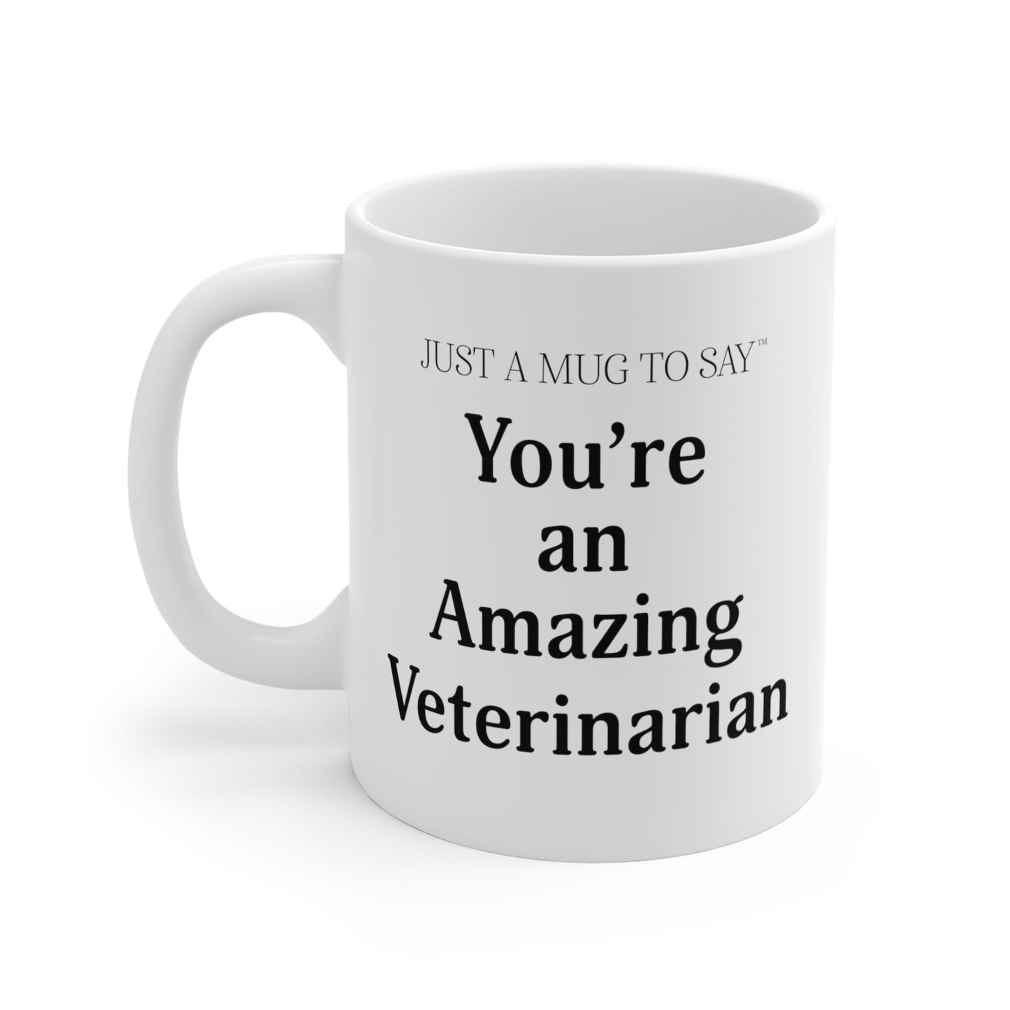 Veterinarian Mug