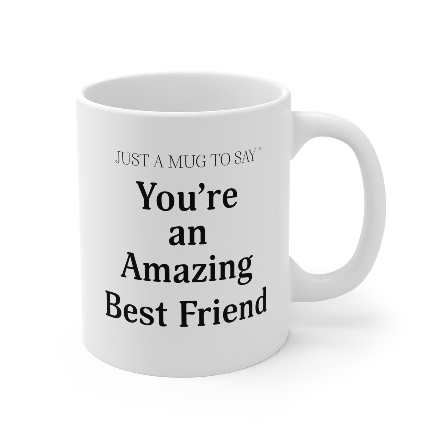 Best Friend Mug