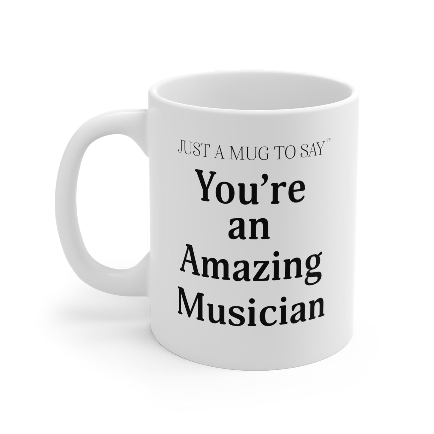 Musician Mug