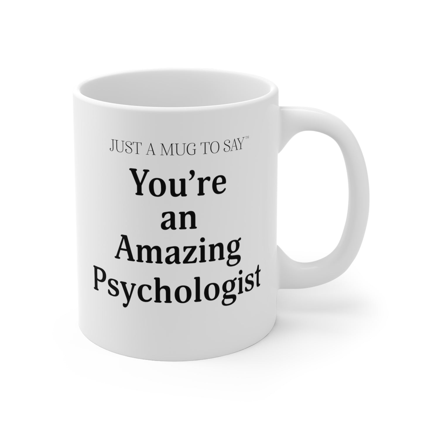 Psychologist Mug