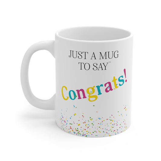 Congrats Mug