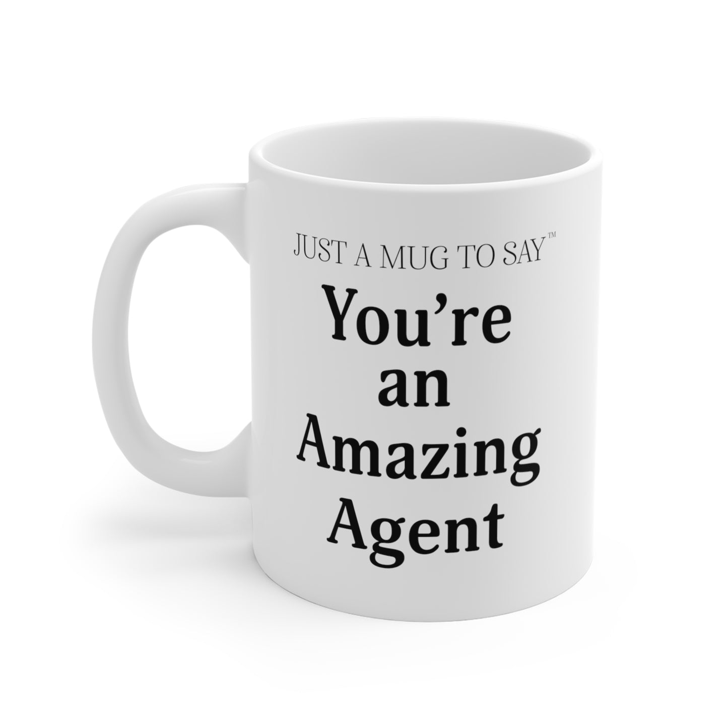 Agent Mug