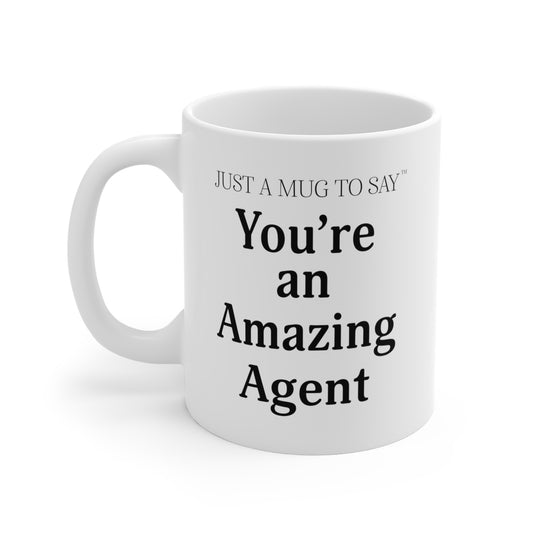 Agent Mug