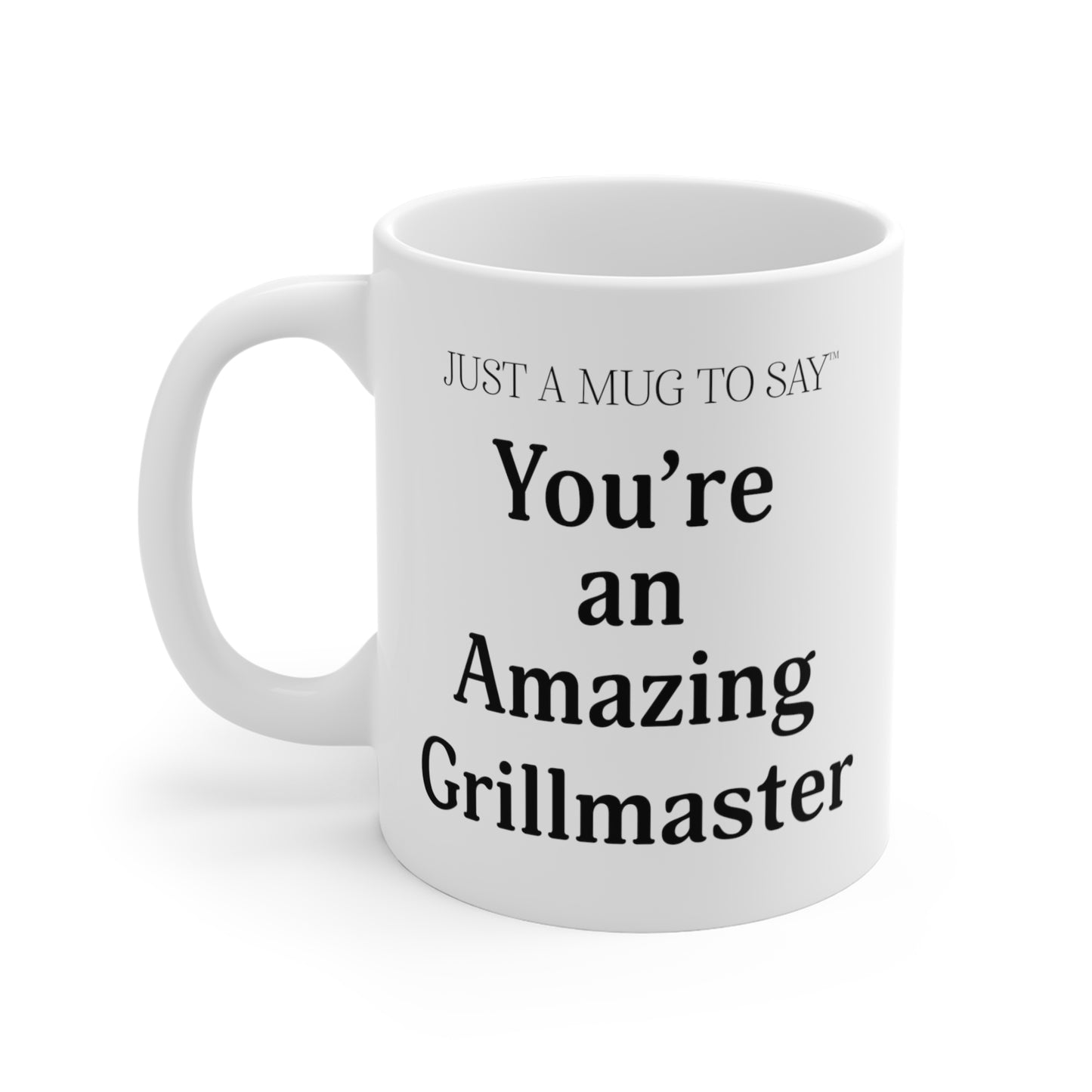 Grillmaster Mug