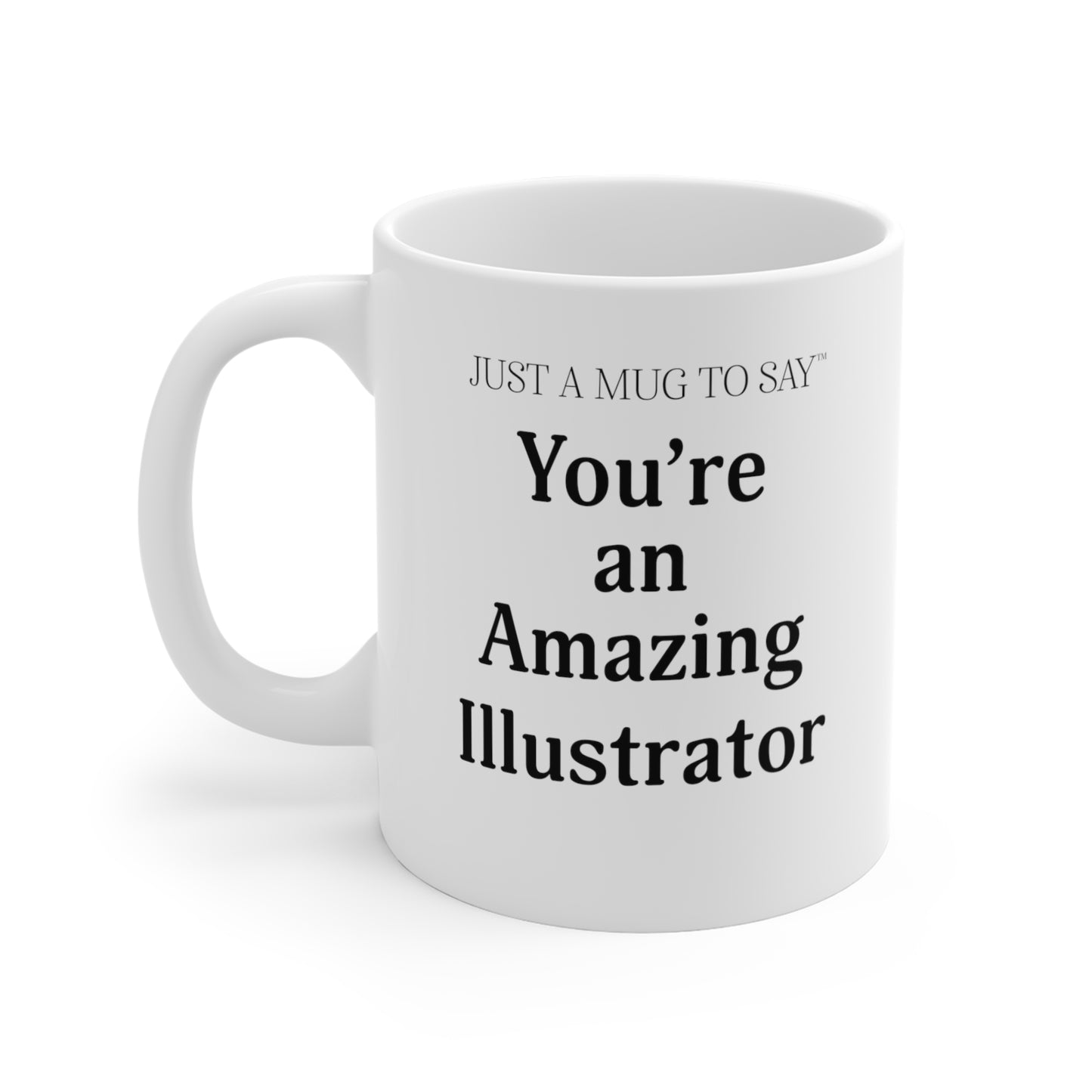 Illustrator Mug