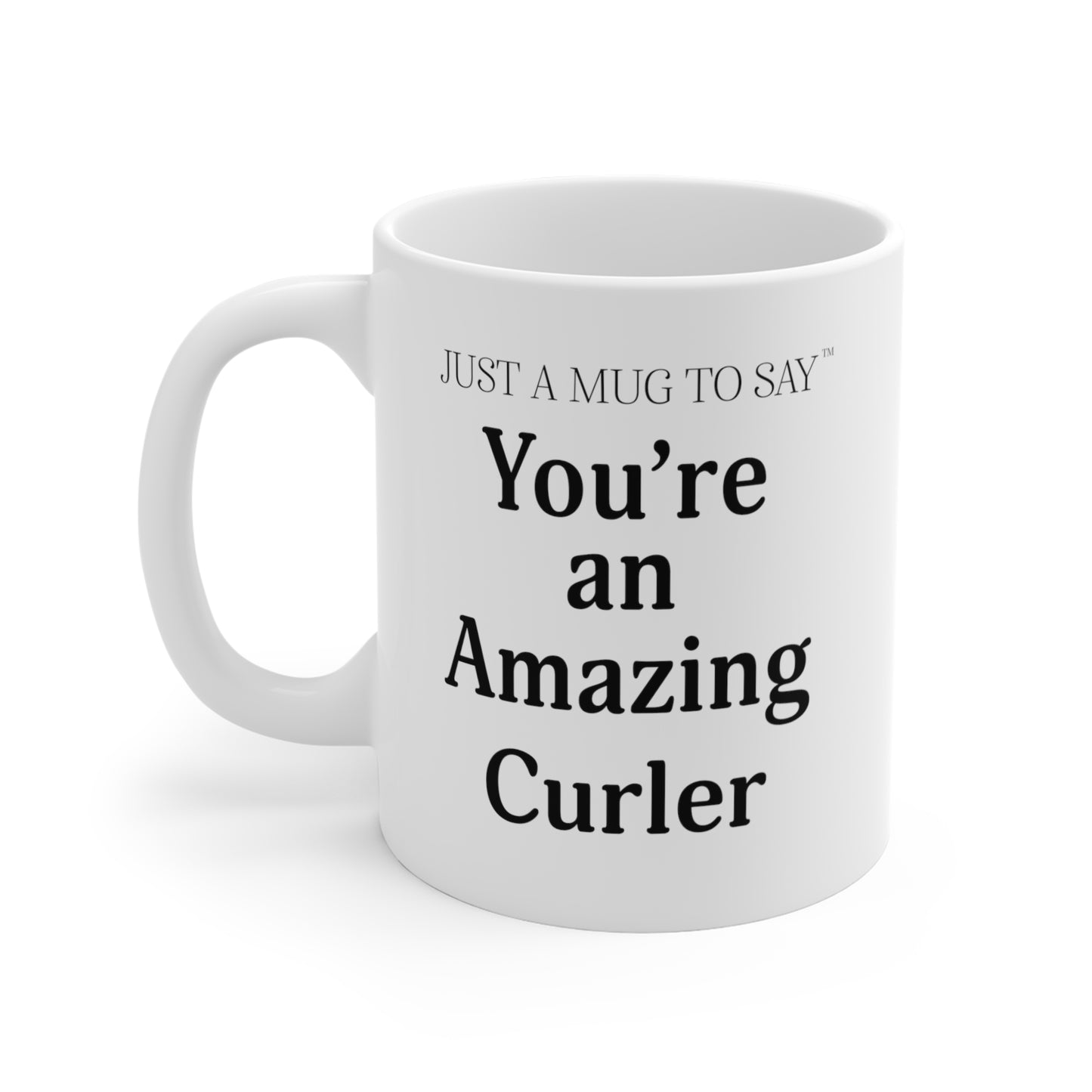 Curler Mug