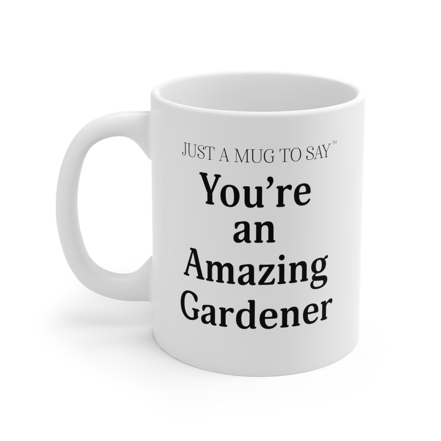 Gardener Mug