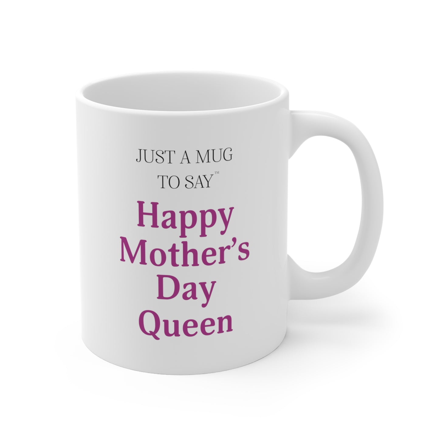 Happy Mother's Day Queen Mug