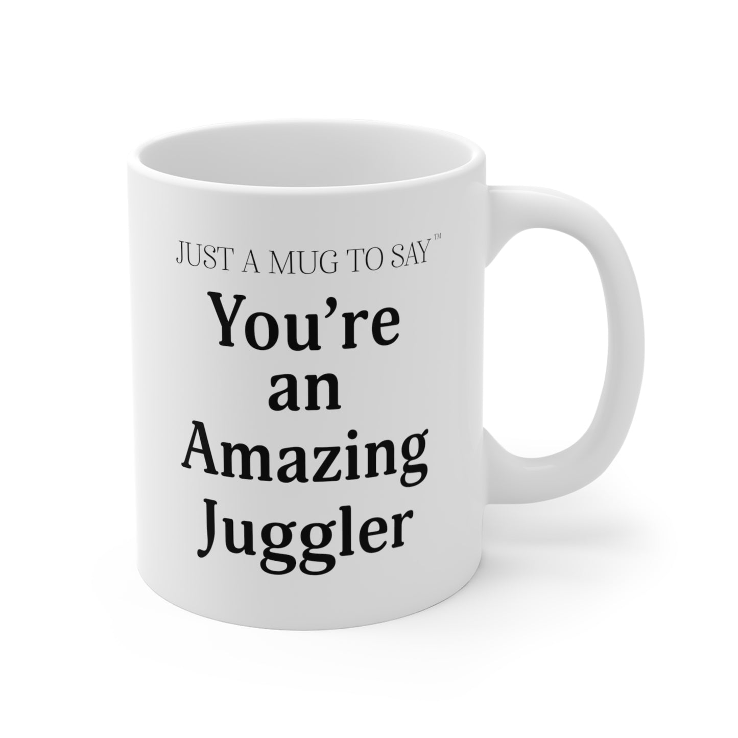 Juggler Mug