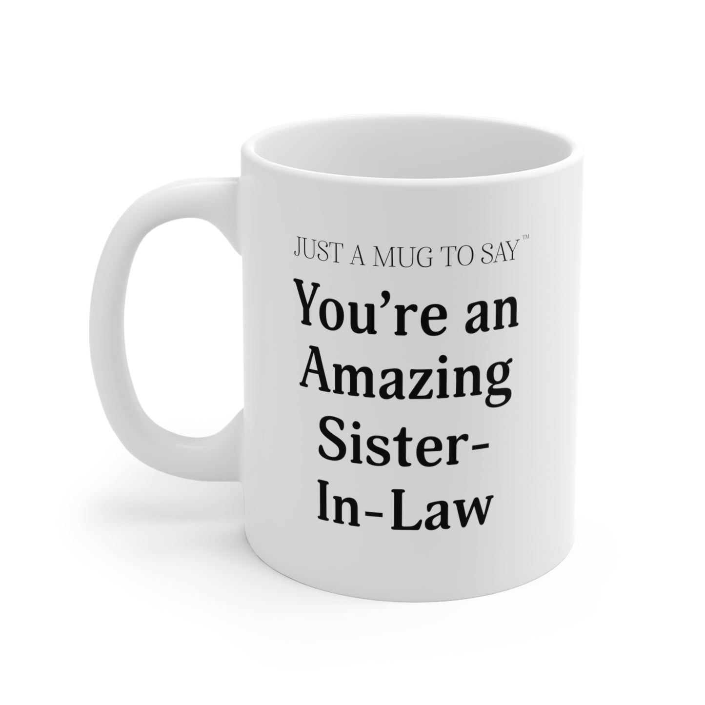 Sister-In-Law Mug