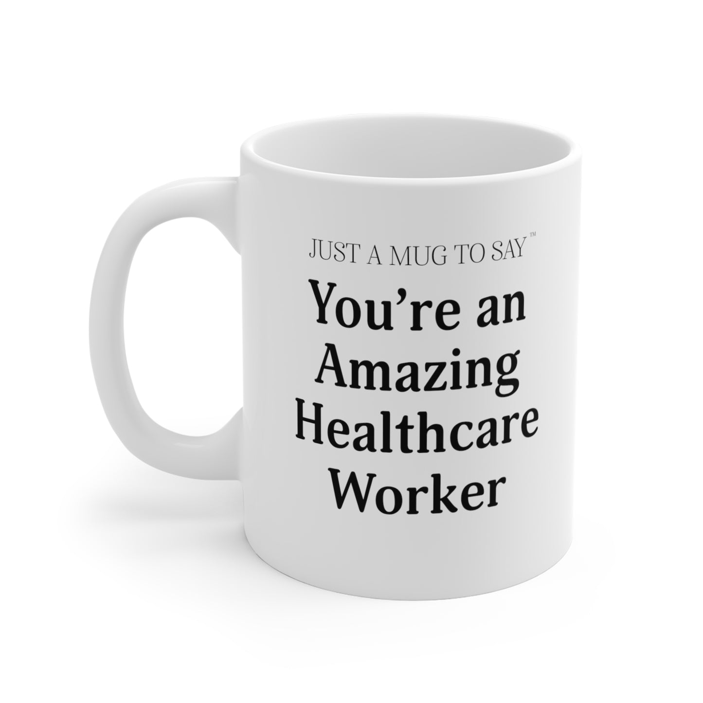 Healthcare Worker Mug