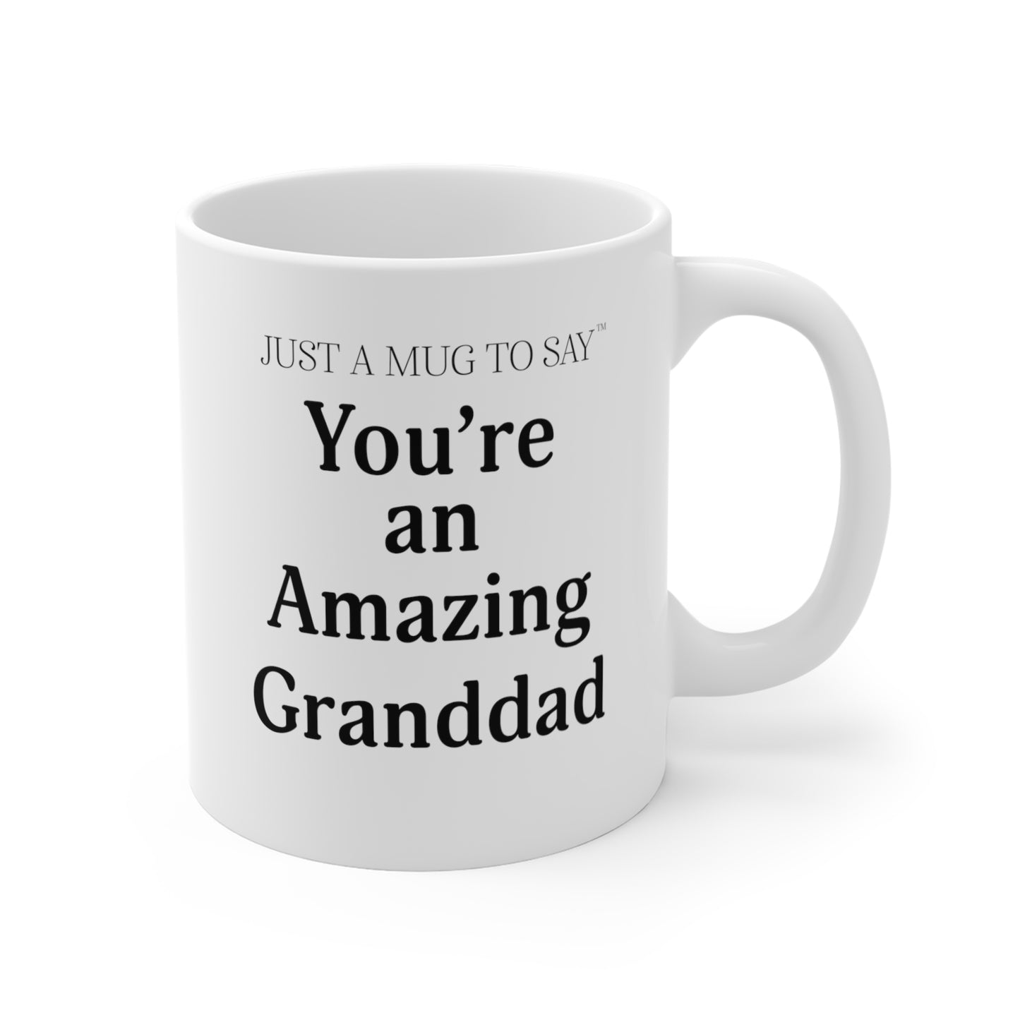 Granddad Mug