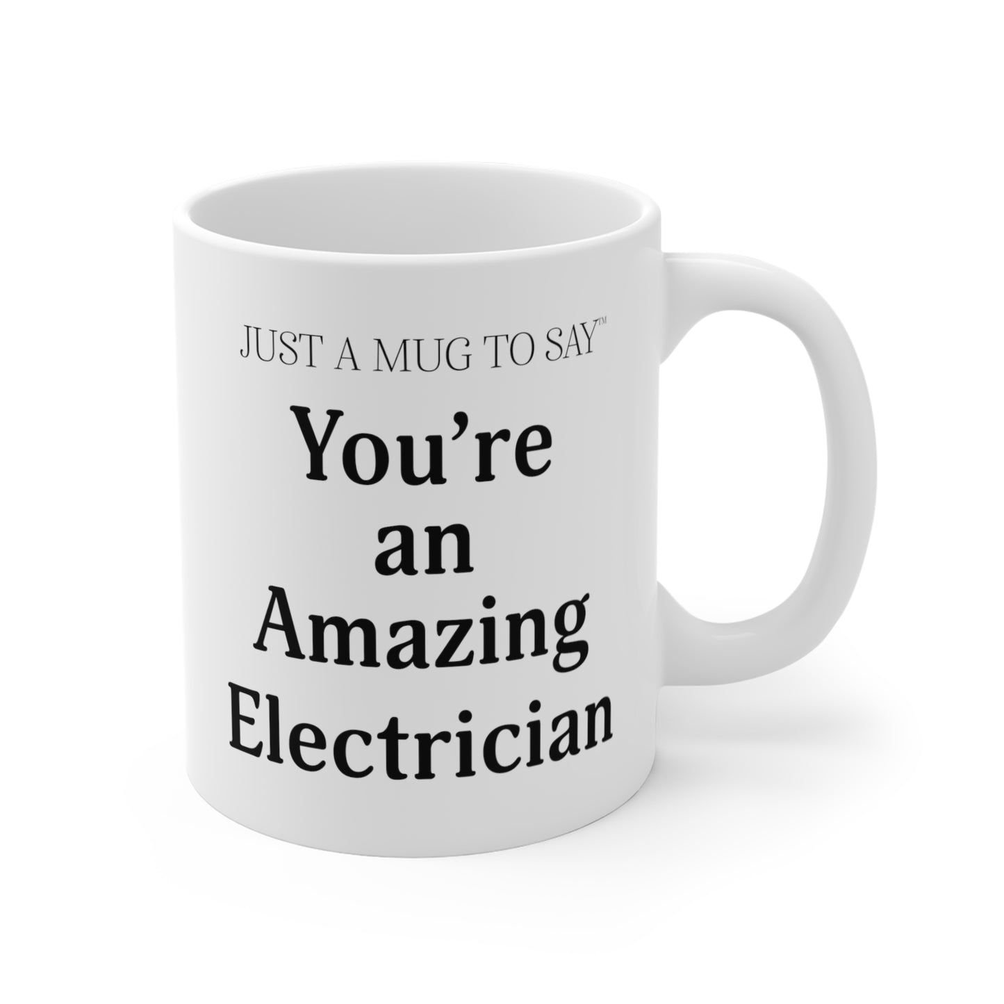 Electrician Mug