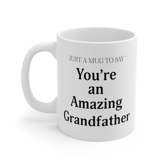 Grandfather Mug