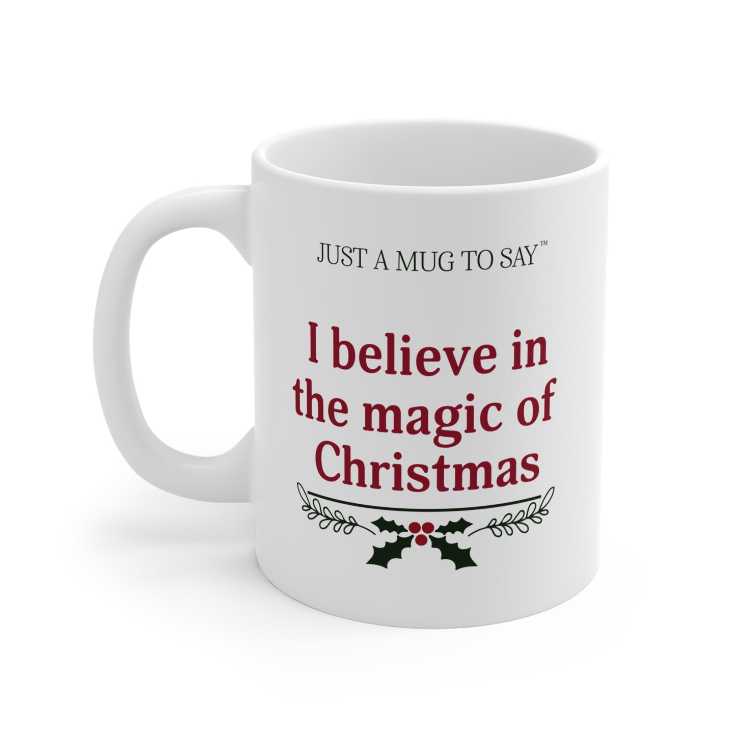 Merry Christmas Mug - Christmas Magic