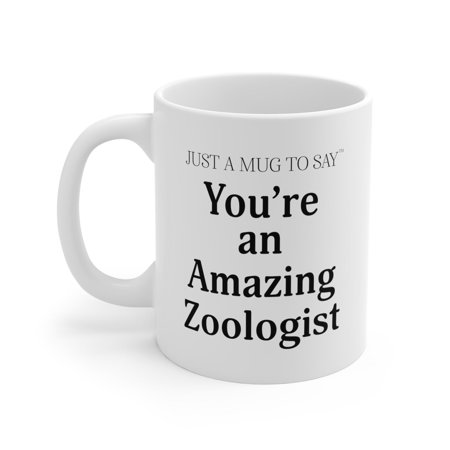 Zoologist Mug