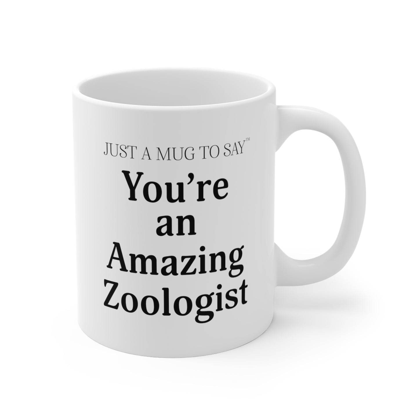 Zoologist Mug