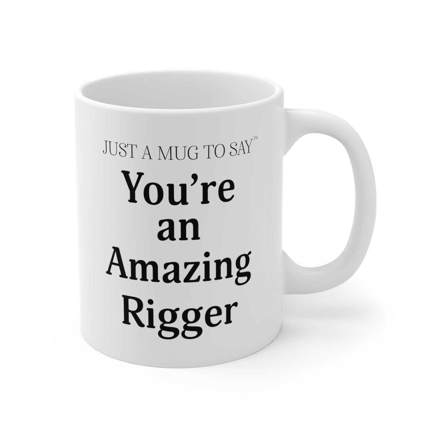 Rigger Mug