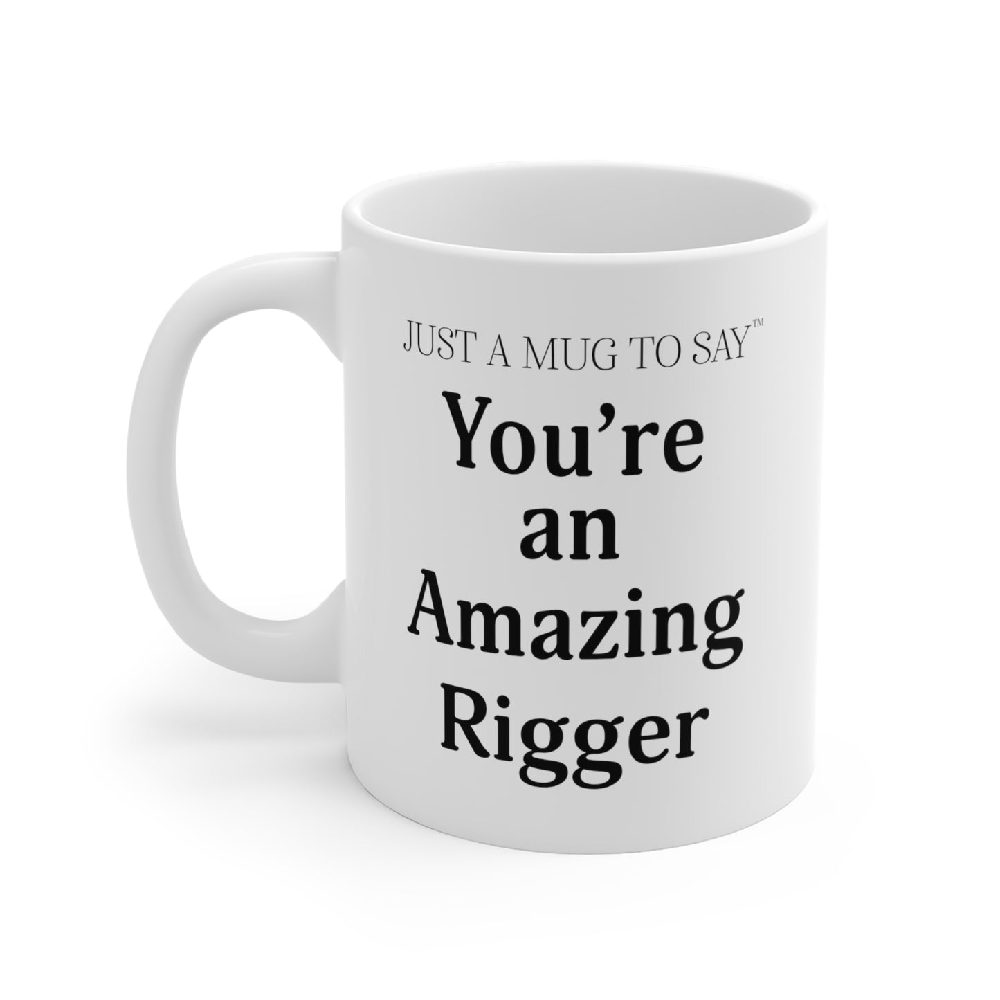 Rigger Mug