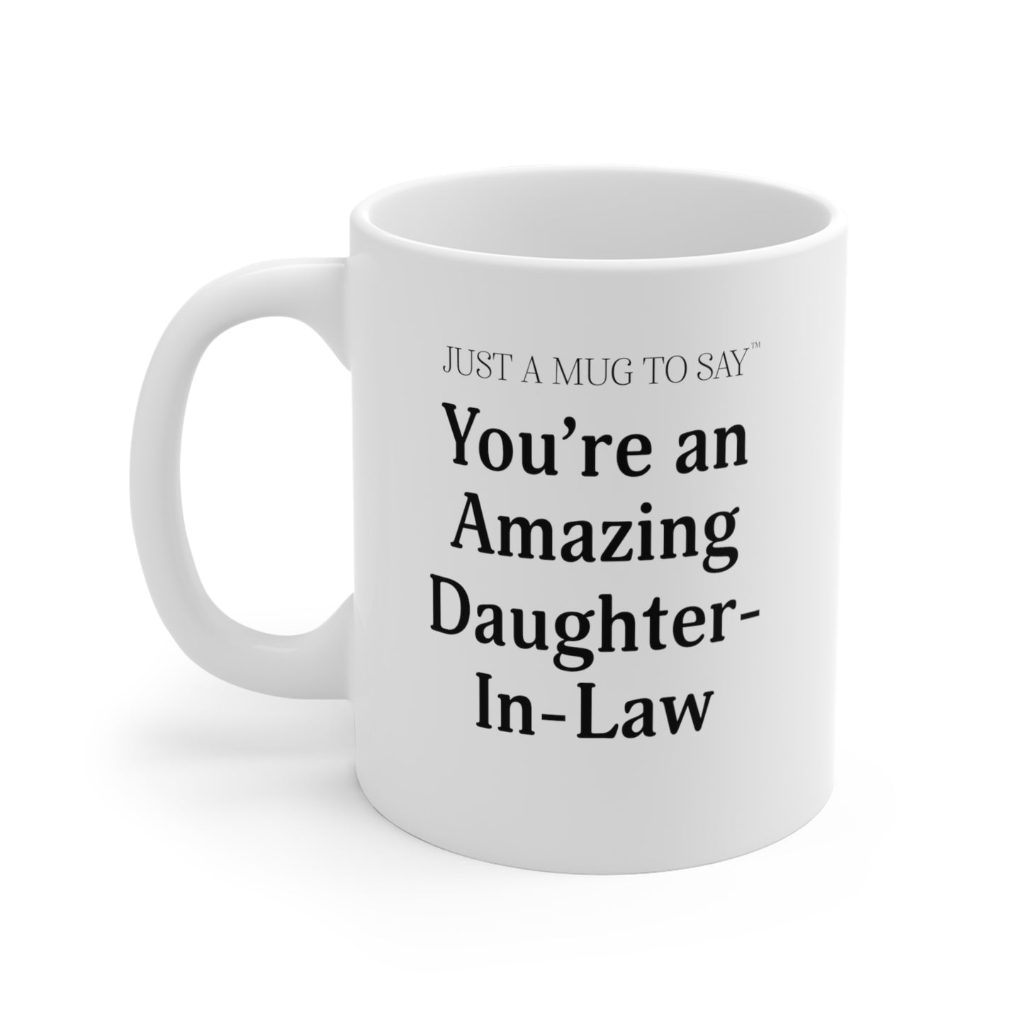 Daughter-In-Law Mug