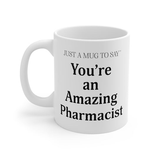 Pharmacist Mug